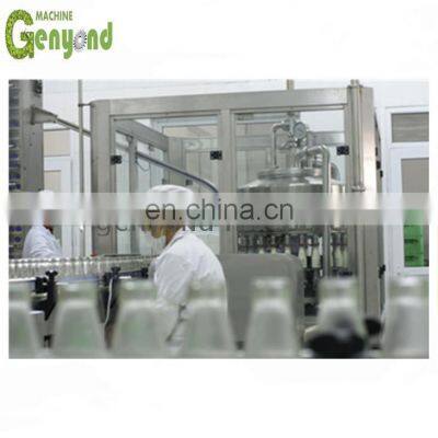 Small Scale Yogurt Machine Industrial Commercial Yogurt Making Machine photo-3