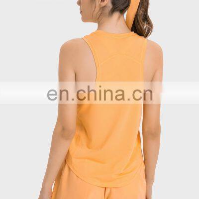 Custom Logo With Shorts Mini Skirt Match Sleeveless Tank Top Tennis Golf Baseball Sportswear Suit Set Women Outdoor Gyn Fitness photo-3