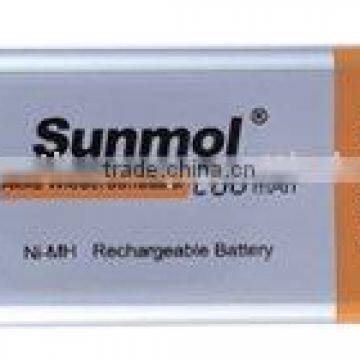 ni-mh rechargeable battery