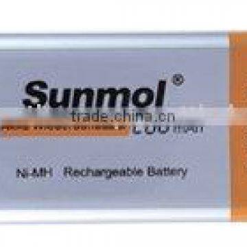 Ni-mh Rechargeable Battery