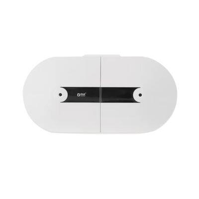 Double Center Suction Tissue Box, Large Tray Paper, Toilet Paper, Large Roll Paper Box, no Punching, Paper Saving Dispenser