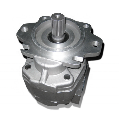 WX single hydraulic gear pump hydraulic gear power steering pump 705-11-36010 for komatsu Dump Truck HD205-3