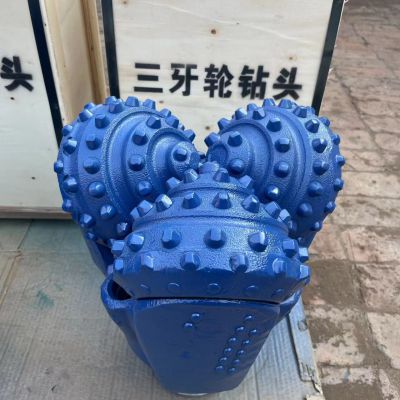 tricone drill bit for oilfield