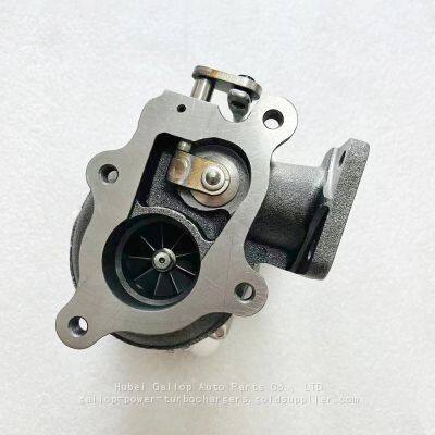 New RHF3 Turbo For Yangma Kubota Agricultural Machinery Engine 1G491-17010 1G491-17011 1G491-17012 VA410164 VA410128 1G934-17011 Turbocharger photo-3