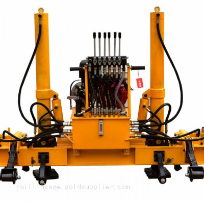 Hydraulic Rail Lifting and Lining Machine