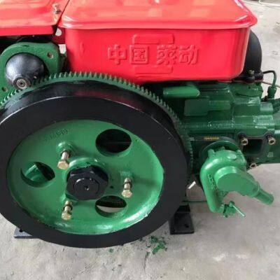 LD1115 Farm Irrigation Movable Diesel Water Pump Agricultural Engine photo-5