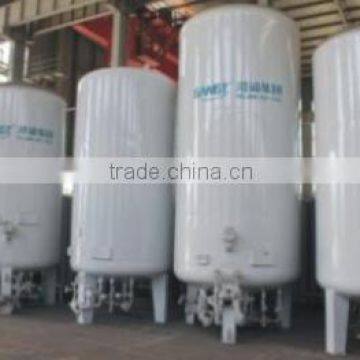 Vacuum Power Insulation Cryogenic Liquid Storage Tanks