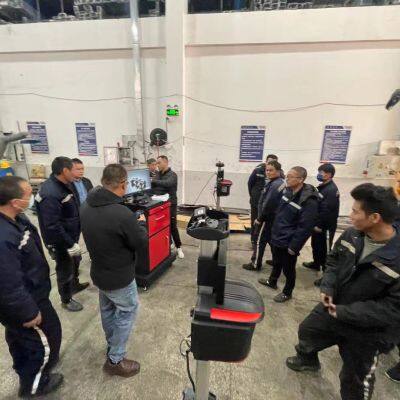 Truck O Liner Wheel Alignment Machine photo-3