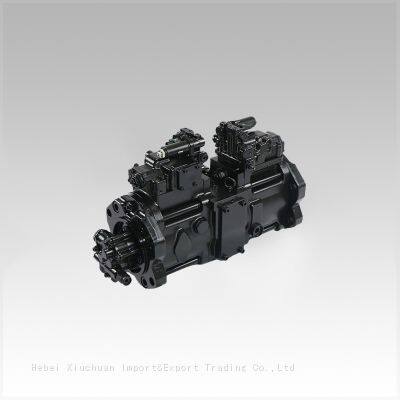 Excavator Parts Hydraulic Pumps K3V112DTP-9TEL-14T(Electronic control)