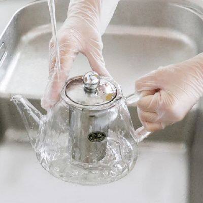 PVC Gloves Extended Version 12 Inches photo-3