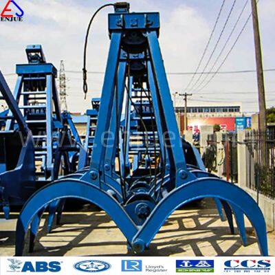 Hot Selling Excavator Hydraulic Rotating Wood Grab Timber Grab Log Grab for Excavator