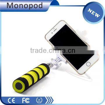 Useful new design handheld mini for ipods selfie stick