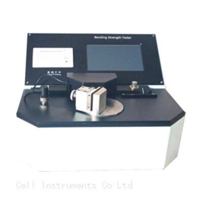 Best Precise Taber Stiffness Tester Bending Resistance Testing Machine for Paper photo-2