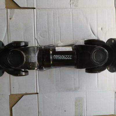 XMQ6128AY4D XMQ6125BY Kinglong Bus Axle Part Catalog Auto Drive Shaft 222101580 Bus Transmission Shaft photo-2