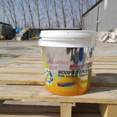 Ground空鼓裂缝维修材料 Ground Hollow and Crack Repair Materials 万吉环氧灌浆树脂胶 Wanjie Epoxy Grouting Resin Adhesive 厂家 Manufacturer photo-3