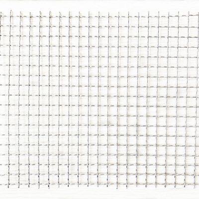 304 316 316L Stainless Steel Woven Wire Mesh Screen Panel Customized Wire Mesh Panel