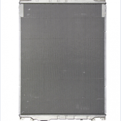 2001-2507 OEM F3160881103410 20012507 Heavy Truck Radiator for 08-10 Kenworth T660 - W900 Truck Water Cooling Radiator photo-2