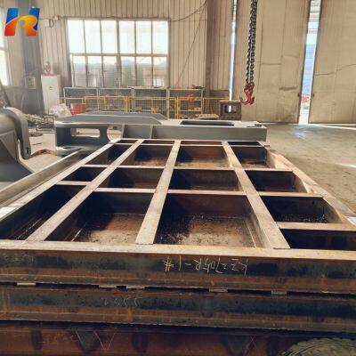 Custom Sheet Metal Fabrication Steel Building Structure Prefabricated House photo-5