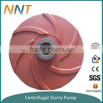 Slurry Pump Impeller With Low Price For hot Sale