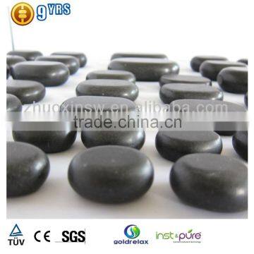 Deep therapy Basalt spa hot Massage stone set