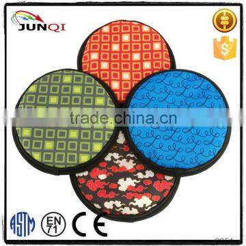 Wholesale Plush Pet Products Dog Frisbee Large