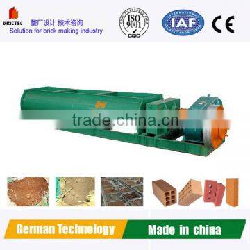 Extrusion Mixer for Brick machine and Brick making production line