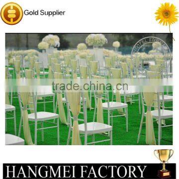 foshan furniture hot sale iron chiavari chair for wedding