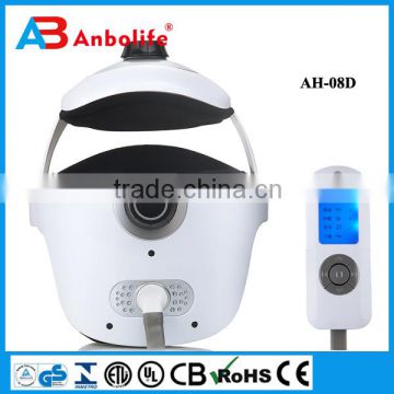 electric vibrating head massager machine