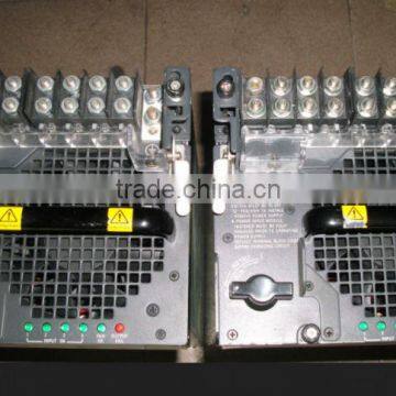 cisco switching power supplies PWR-6000-DC PWR-4000