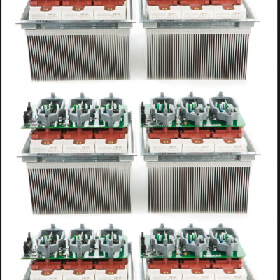 Vacon Power unit 181B4316 SPR-ELE25013+FI13-690V-920A