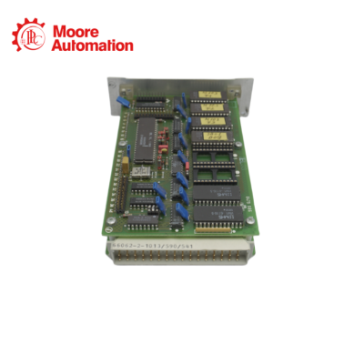 ABB MZ03 MZ 03 H&B Contronic Module In Stock photo-4