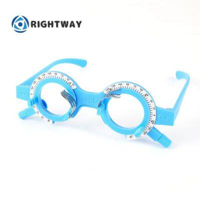 TF-P Optical Instrument Optometry Eye Training Optician Child Universal Trial Lens Frame Ophthalmic Test Tool 52-70mm Low Price photo-3