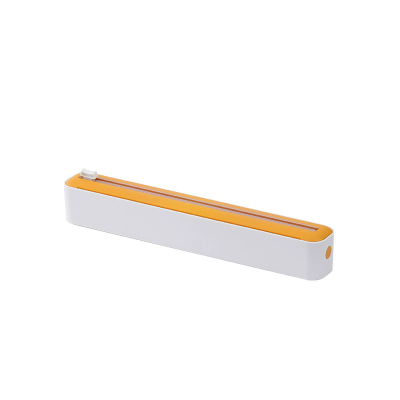 Cling film cutting box film dispenser plastic film cutter