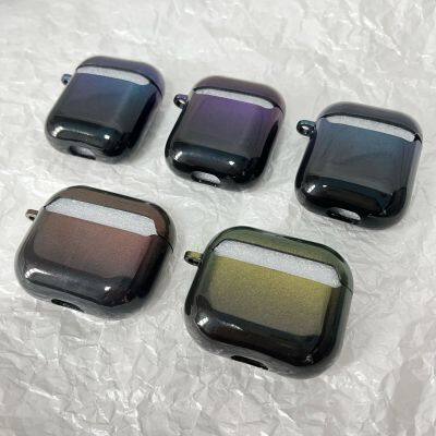 New Sale Gradient Earphone Case for Airpods 2 3 Shockproof Protective Cover for Airpods Pro
