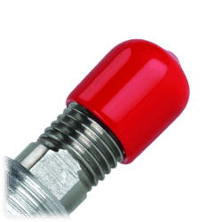 Wire Cable Copper PVC Pipe Electrical Soft Nut Protection Plastic Dust Caps PVC End Cap photo-4