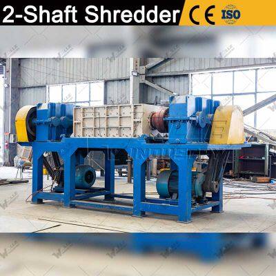 Steel Iron Scrap Metal Recycling Machine Car Shell Crusher Car Body Shredder