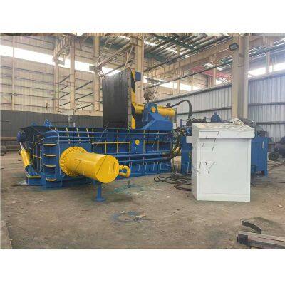 Hay Packing Machine Paper Strapping Machine Highland Barley Baler