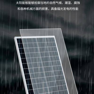 Solar Photovoltaic Panels