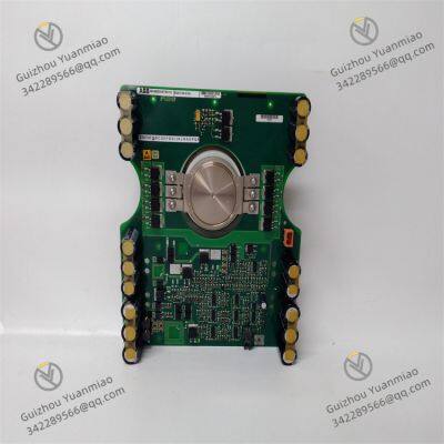 ABB 5SHX06F6004 3BHB003387R0101 Integrated Gate Converter Thyristor (IGCT)