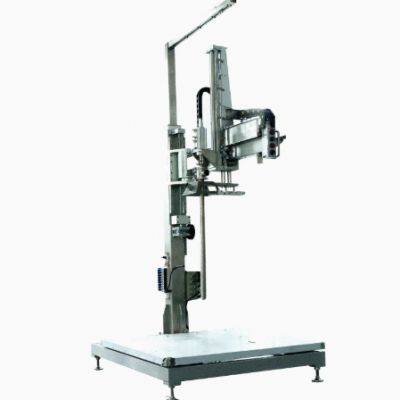 Pallet Barrel Weighing and Filling Machine