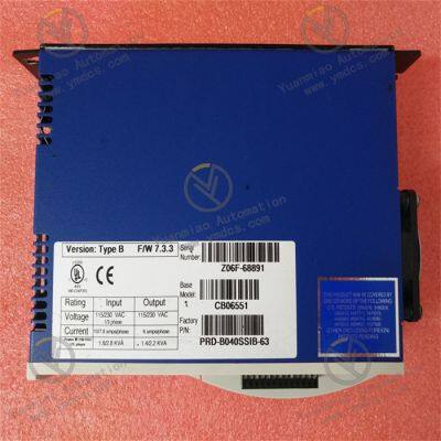 High-Quality Kollmorgen CB06551 PRD-B040SSIB-63 Precision Servo Drive photo-5