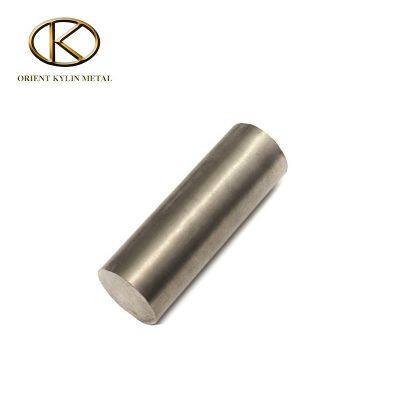 High Purity 99.95% Ground Surface Niobium Ingot for Deep Processing