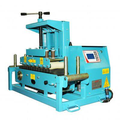 Changyun Jiangniu 2, Honghuang Edition Cable Conveyor, Industrial Cable Conveyor, Custom Voltage, Multi-Gear Speed, Panel & Remote Control