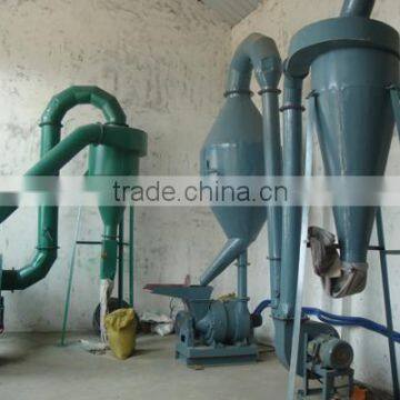 High Quality Wood Powder Pulverizing Machine/wood Powder Making Machine photo-3