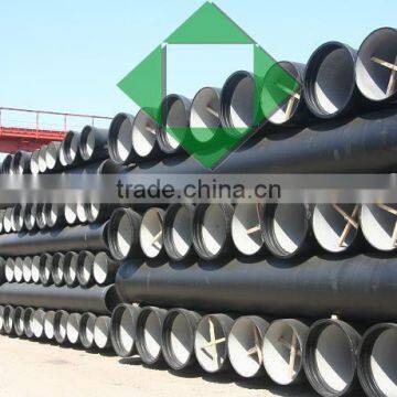 bituminous coating K9 ductile iron pipe