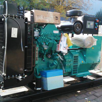 Brand New Original 70kw 60hz Cumins 4BTA3.9-G11 Diesel Generator Set