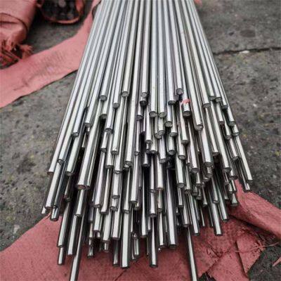 China Hot Rolled Black Polished Price ASTM 201/304/316/2205/310S Duplex Alloy Stainless Steel Round Bar