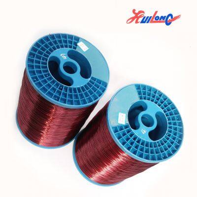 Round/Flat/Square Enamelled Aluminum Wire With Fiber Glass Insulation