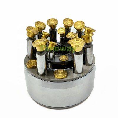 Hydraulic Pump Parts HPR75R Pump Repair Kits for Excavator LINDE Pump photo-3