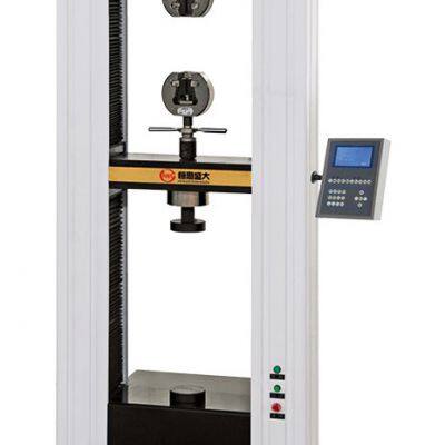HST 2KN 2000N Touch Screen Display Electronic Universal Testing Machine Single Column HST WDS-2E Class 0.5 Speed 0.05-500mm/min photo-4